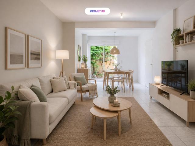 Le Mans Vente Appartement 72