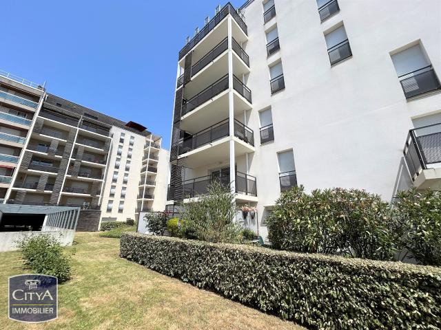 Le Mans Vente Appartement 72