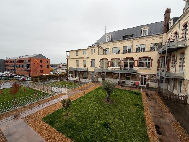 Le Mans Vente Appartement 72