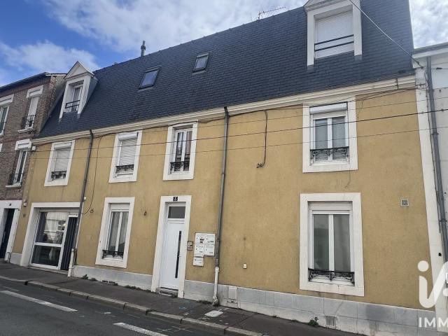 Le Mans Vente Immeuble 72