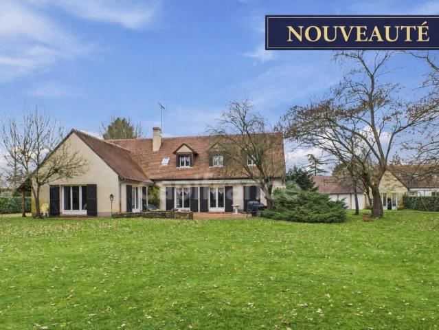 Le Mans Vente Propriété/château 72