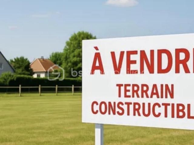 Le Mans Vente Terrain 72