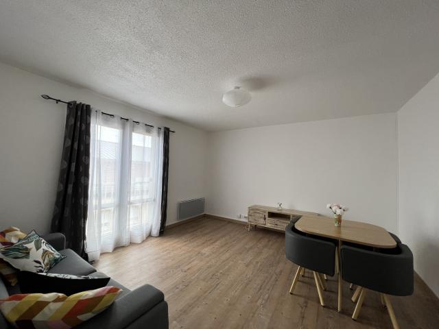 LE MANS WASHINGTON APPARTEMENT T2 MEUBLE