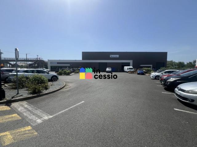 ? LE MANS – Z.I SUD – BÂTIMENT D'ACTIVITÉ 1 000 m²