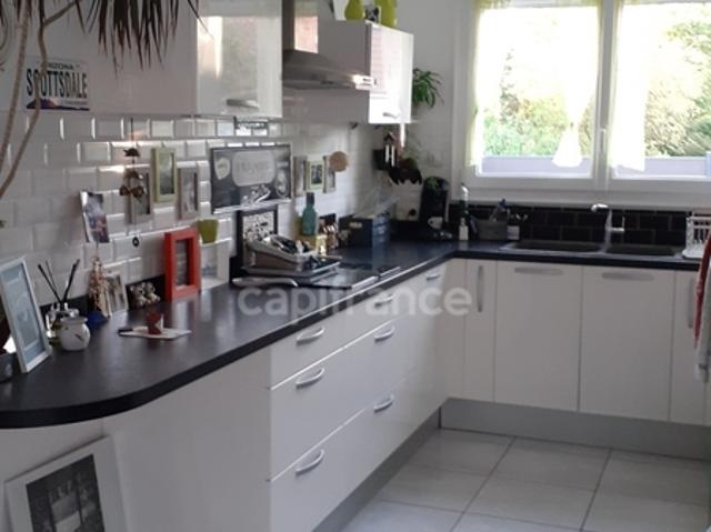 LE MANS 72000 MAISON DE PLAIN PIED de 87m2 – 3 chambres –
