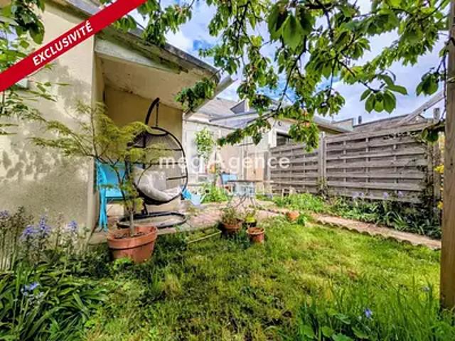 Le Mans 72000 Achat / Vente maison 4 pièces t4 cave
