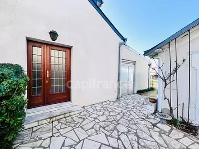 Le Mans 72000 Achat / Vente maison 4 pièces t4 jardin terrasse