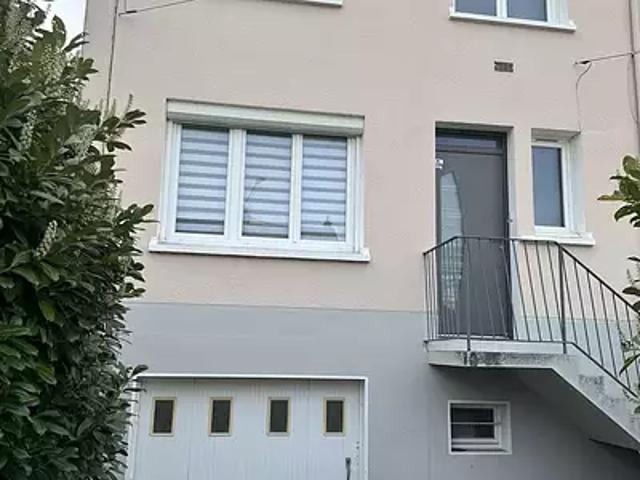 Le Mans 72000 Achat / Vente maison 4 pièces t4 parking