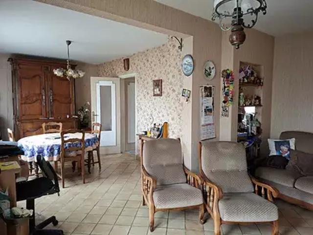 Le Mans 72000 Achat / Vente maison 5 pièces t5