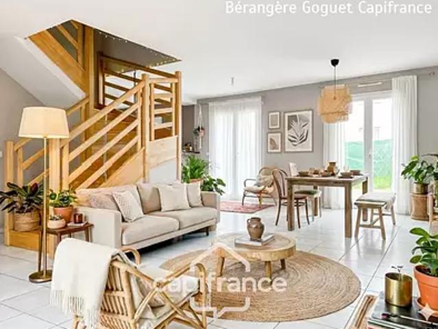 Le Mans 72000 Achat / Vente maison 6 pièces t6 jardin terrasse
