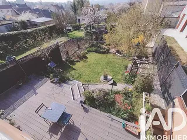 Le Mans 72000 Achat / Vente maison 7 pièces t7