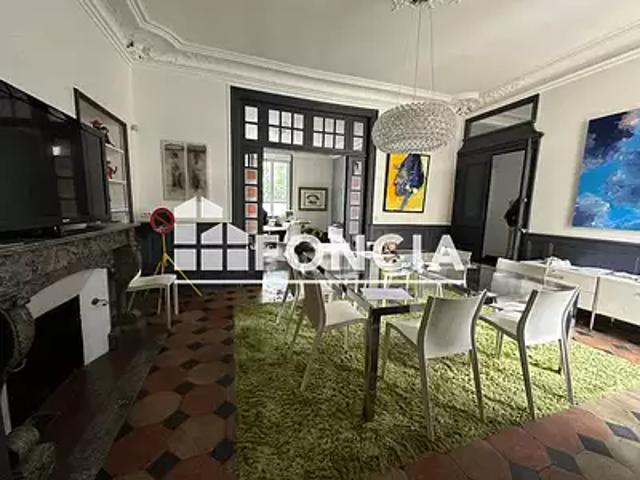 Le Mans 72000 Achat / Vente maison 9 pièces t9