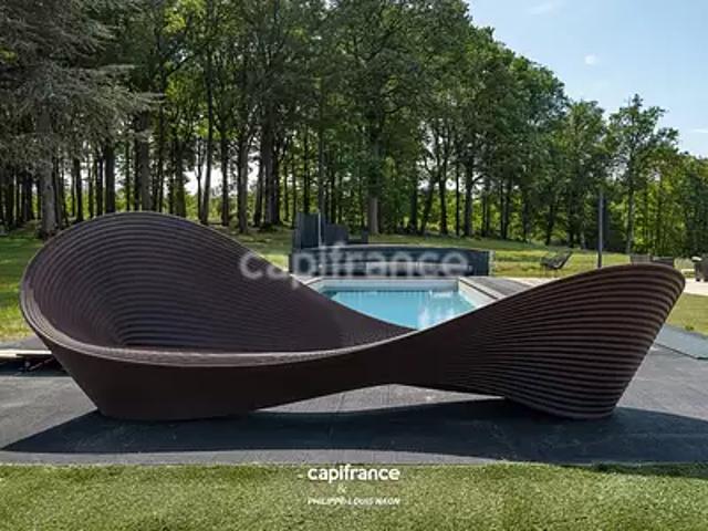 Le Mans 72000 Achat / Vente maison 12 pièces t12 piscine jardin
