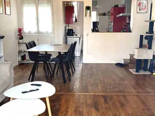 Le Mans 72000 Achat / Vente maison 2 pièces t2 au dernier étage cave