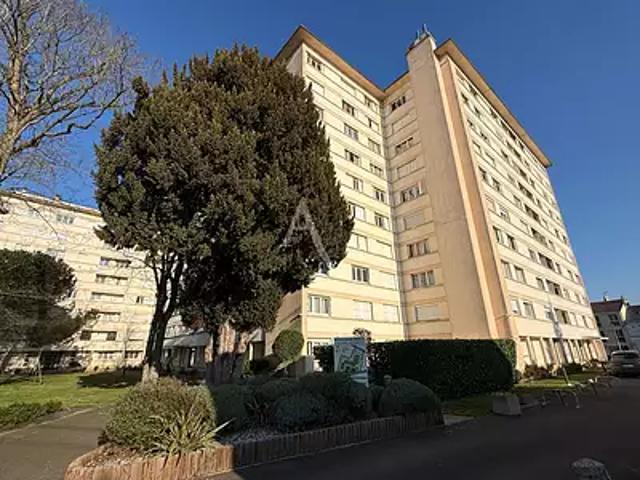 Le Mans 72000 Achat / Vente appartement 2 pièces t2 cave