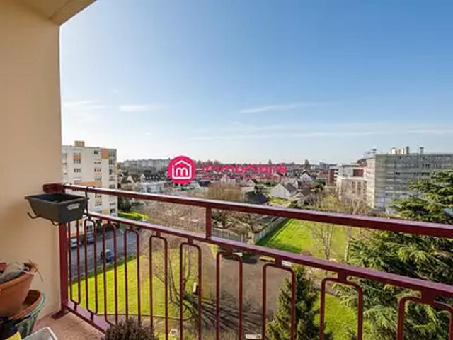 Le Mans 72000 Achat / Vente appartement 2 pièces t2 parking
