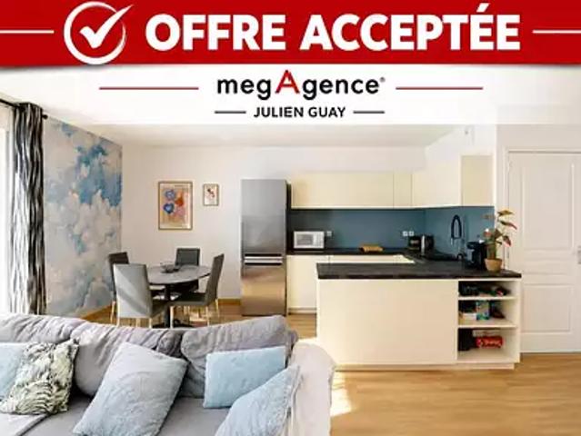 Le Mans 72000 Achat / Vente appartement 3 pièces t3 terrasse