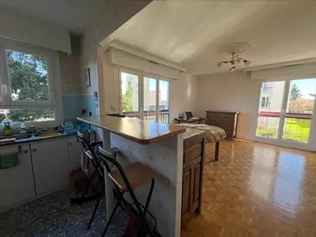 Le Mans 72000 Achat / Vente appartement 3 pièces t3