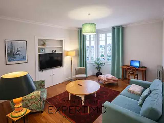 Le Mans 72000 Achat / Vente appartement 3 pièces t3
