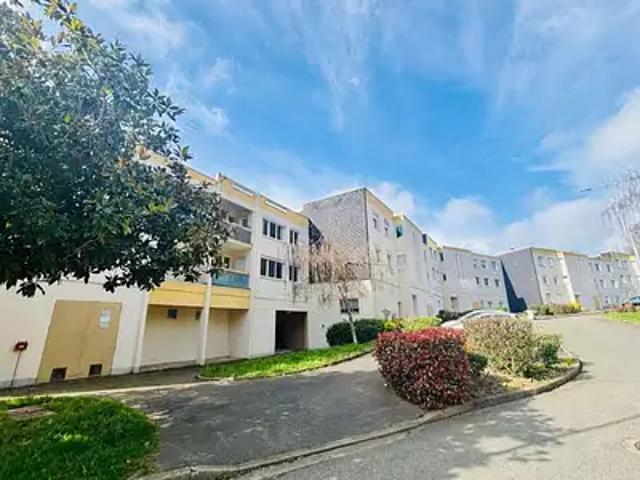 Le Mans 72000 Achat / Vente appartement 4 pièces t4 au dernier étage cave