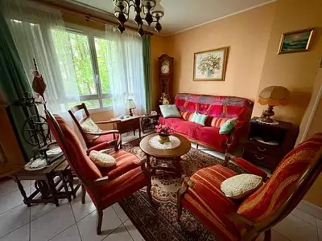 Le Mans 72000 Achat / Vente appartement 5 pièces t5 cave