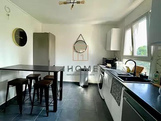 Le Mans 72000 Achat / Vente appartement 5 pièces t5 cave parking
