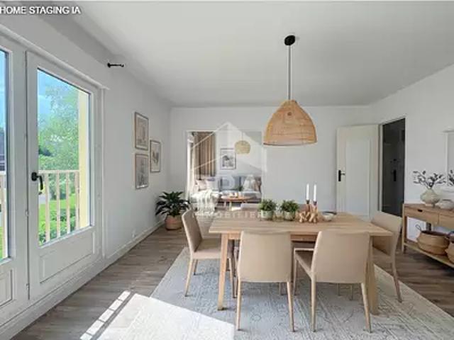 Le Mans 72000 Achat / Vente appartement 5 pièces t5