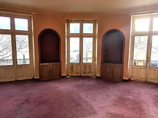 Le Mans 72000 Achat / Vente appartement 5 pièces t5
