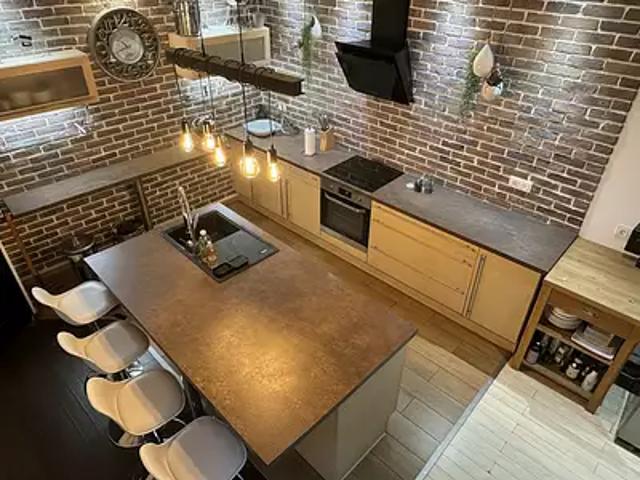Le Mans 72000 Achat / Vente appartement 6 pièces t6 parking