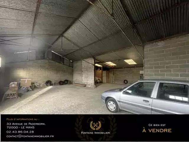 Le Mans 72000 Achat / Vente divers