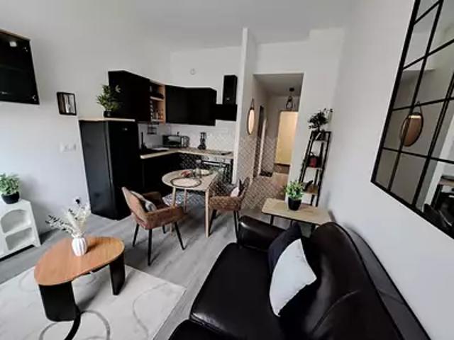 Le Mans 72000 Location appartement 1 pièce t1