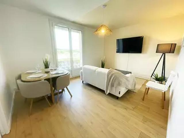 Le Mans 72000 Location appartement 1 pièce t1