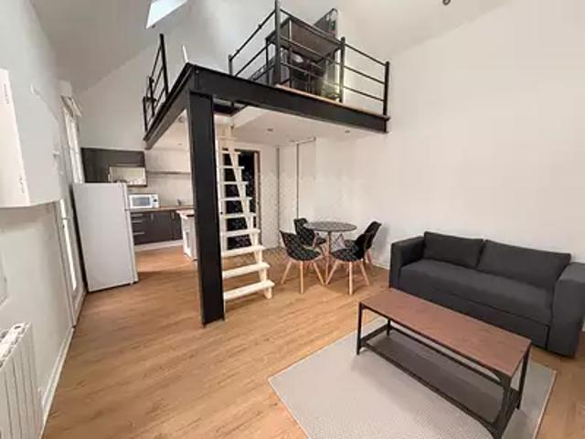 Le Mans 72000 Location appartement 1 pièce t1