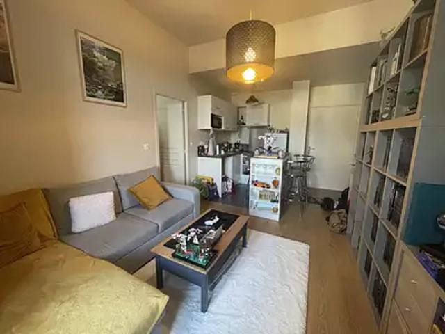 Le Mans 72000 Location appartement 1 pièce t1