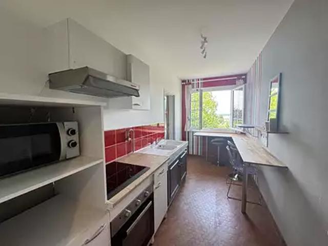 Le Mans 72000 Location appartement 1 pièce t1