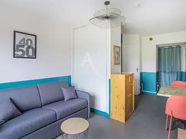Le Mans 72000 Location appartement 1 pièce t1 terrasse