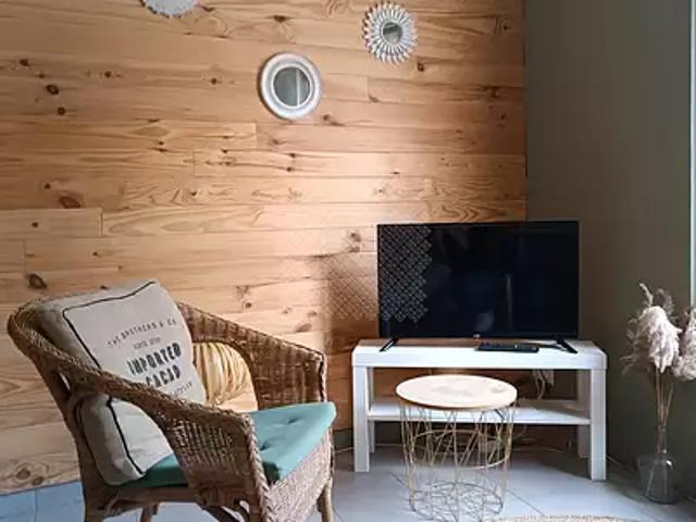 Le Mans 72000 Location appartement 2 pièces t2 au dernier étage