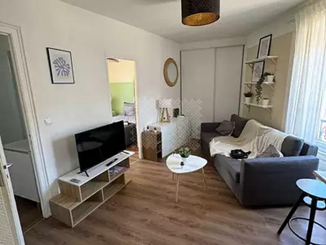 Le Mans 72000 Location appartement 2 pièces t2 au dernier étage