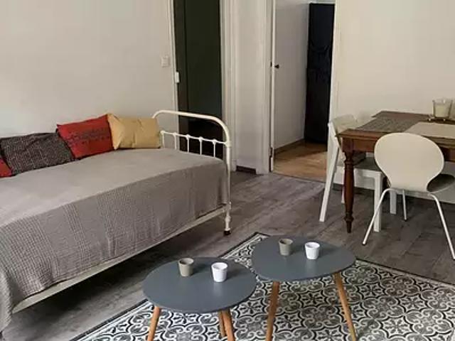 Le Mans 72000 Location appartement 2 pièces t2 cave