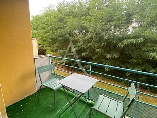 Le Mans 72000 Location appartement 2 pièces t2 cave