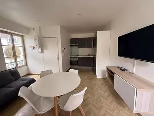 Le Mans 72000 Location appartement 2 pièces t2