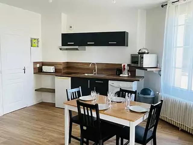 Le Mans 72000 Location appartement 2 pièces t2