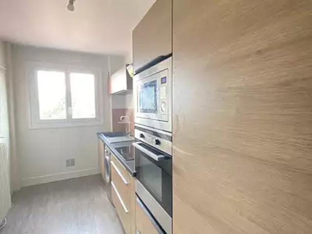 Le Mans 72000 Location appartement 3 pièces t3 cave
