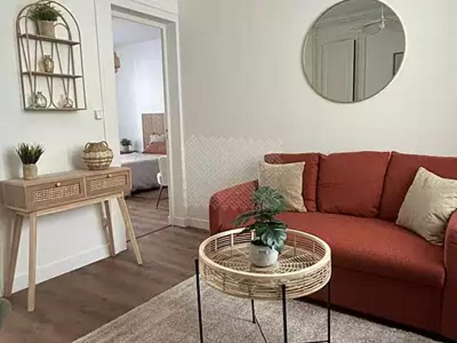Le Mans 72000 Location appartement 3 pièces t3