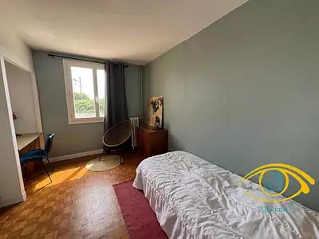 Le Mans 72000 Location appartement 5 pièces t5