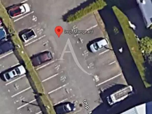 Le Mans 72000 Location parking au dernier étage parking