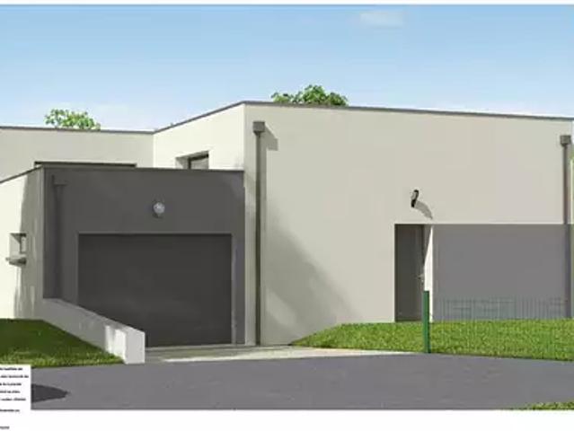 Le Mans 72000 Programme neuf maison neuf à vendre 4 pièces