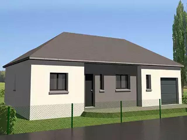 Le Mans 72000 Programme neuf maison neuf à vendre 4 pièces