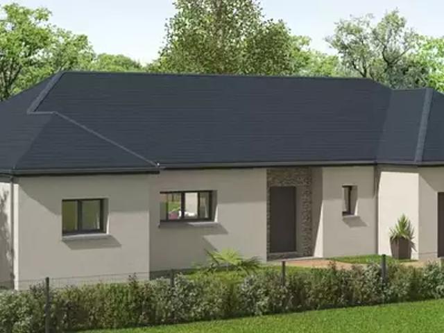Le Mans 72000 Programme neuf maison neuf à vendre 7 pièces