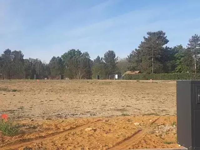 Le Mans 72000 Programme neuf terrain neuf à vendre